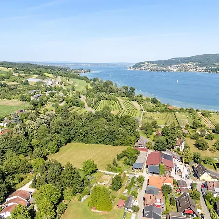 Bodensee Apartment - Design & Architektur Ohningen